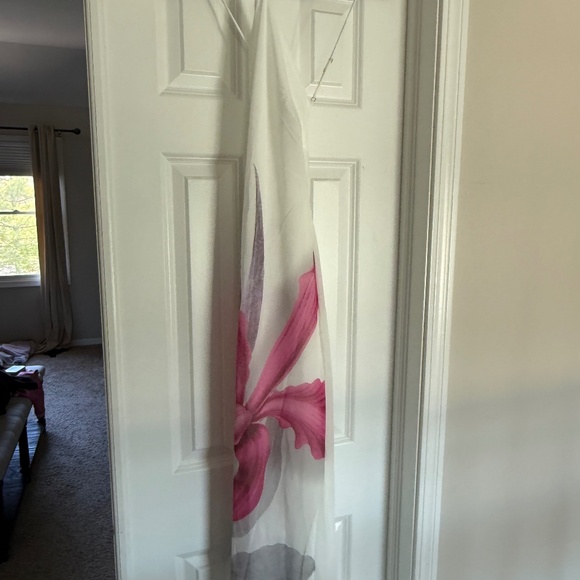 Peppermayo Halter Maxi Dress - NWT - Size US6 - Picture 1 of 3